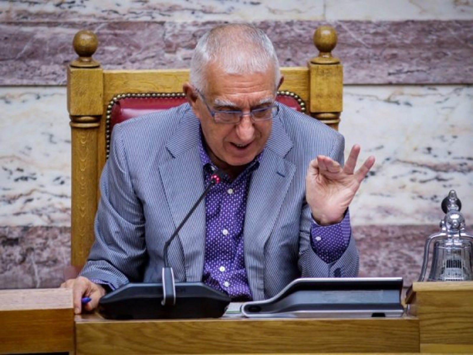 Νικήτας Κακλαμάνης: “Πρέπει να συγκαλέσουμε άμεσα Συμβούλιο Εθνικής Ασφάλειας”