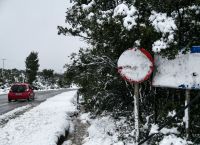 Κακοκαιρία “Ζηνοβία”: Προελαύνει το κύμα κακοκαιρίας – Σφοδρός χιονιάς σήμερα, πού θα χιονίσει, πού θα βρέξει