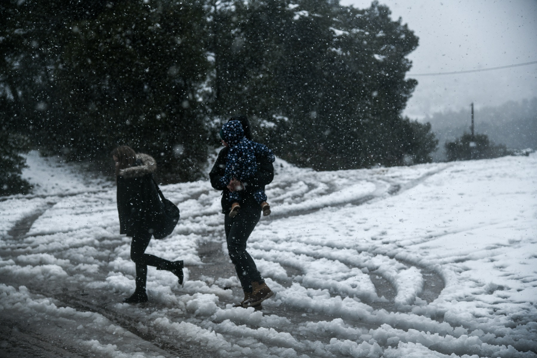 Καιρός: Η πρόγνωση για την Τετάρτη 1 Ιανουαρίου 2020