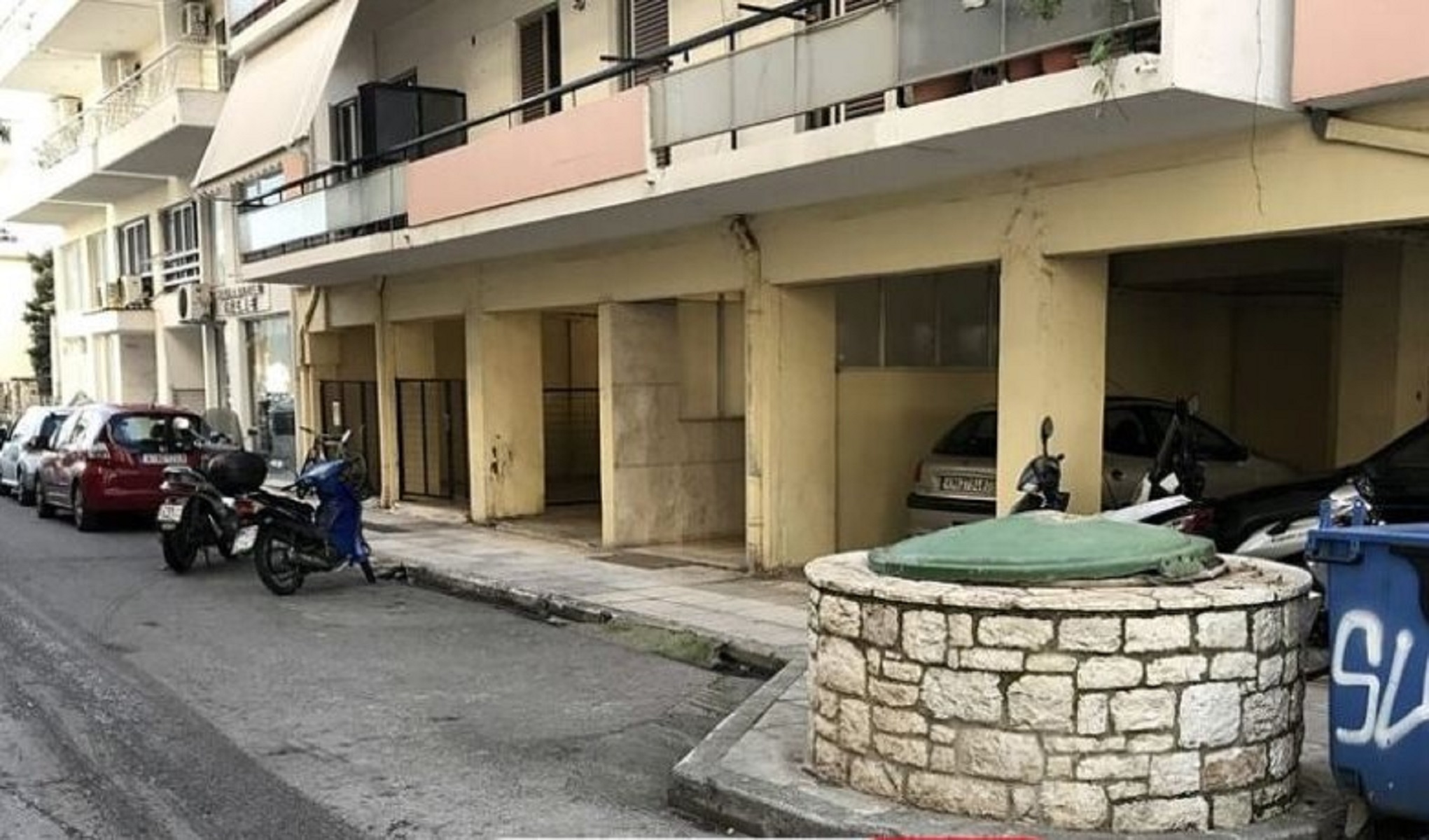 Καλαμάτα: Στο νοσοκομείο “Μητέρα” μεταφέρεται το βρέφος που είχε εγκαταλειφθεί