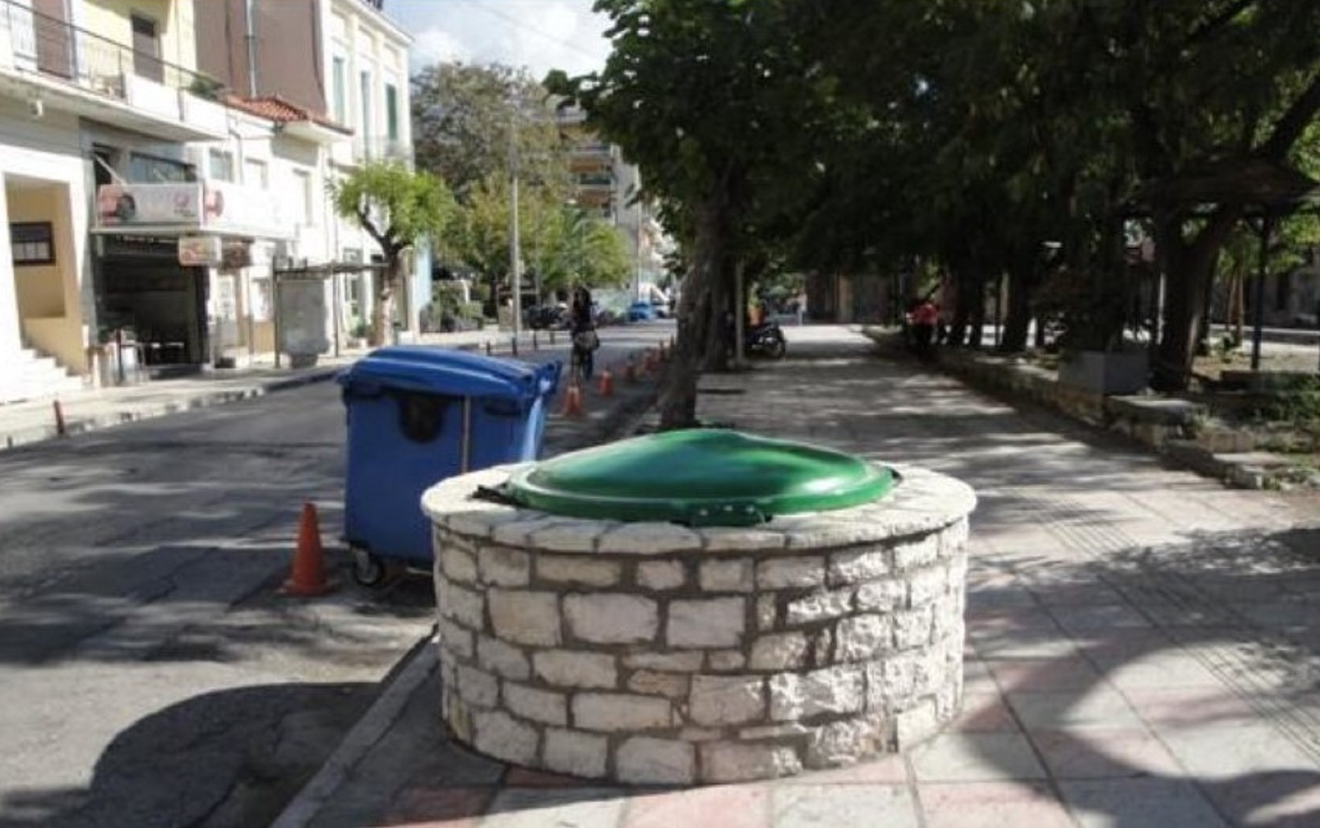 Καλαμάτα: Για απόπειρα ανθρωποκτονίας κατηγορείται η 24χρονη που εγκατέλειψε το νεογέννητο βρέφος