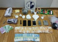 Καλλιθέα: Κύκλωμα με κιλά κοκαΐνης και χιλιάδες ευρώ