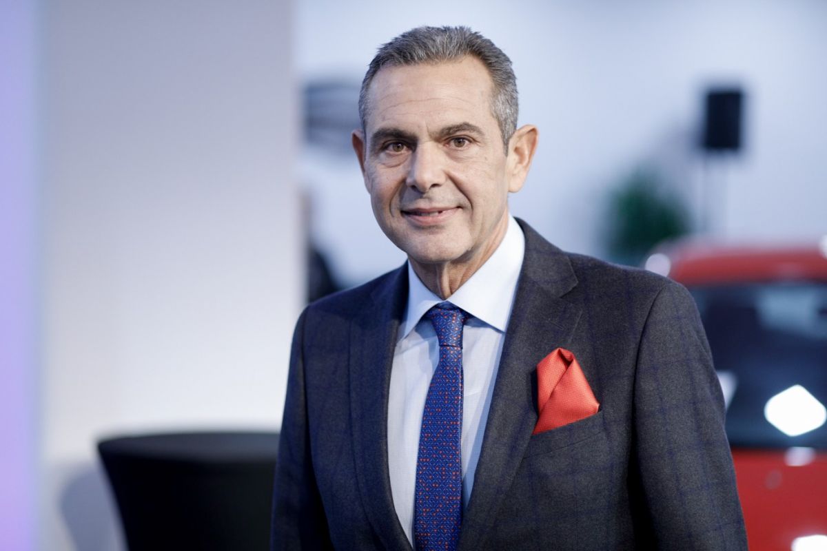 Πάνος Καμμένος: Η γυναίκα χάρη στην οποία έχασε 50 κιλά