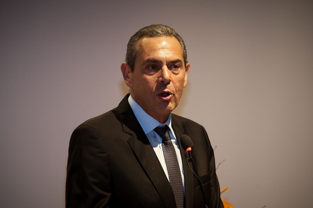 Πάνος Καμμένος: Για να αποφύγουμε τον πόλεμο πρέπει να είμαστε έτοιμοι για πόλεμο