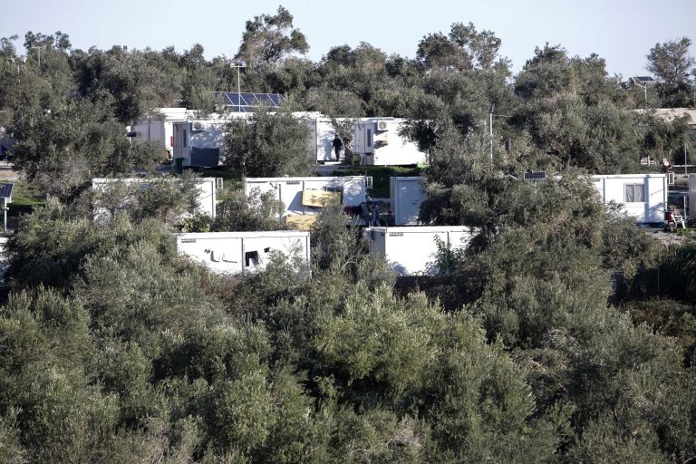 Μυτιλήνη: Από έκρηξη φιάλης υγραερίου η πυρκαγιά στον οικίσκο που διέμενε η πρόσφυγας που απανθρακώθηκε