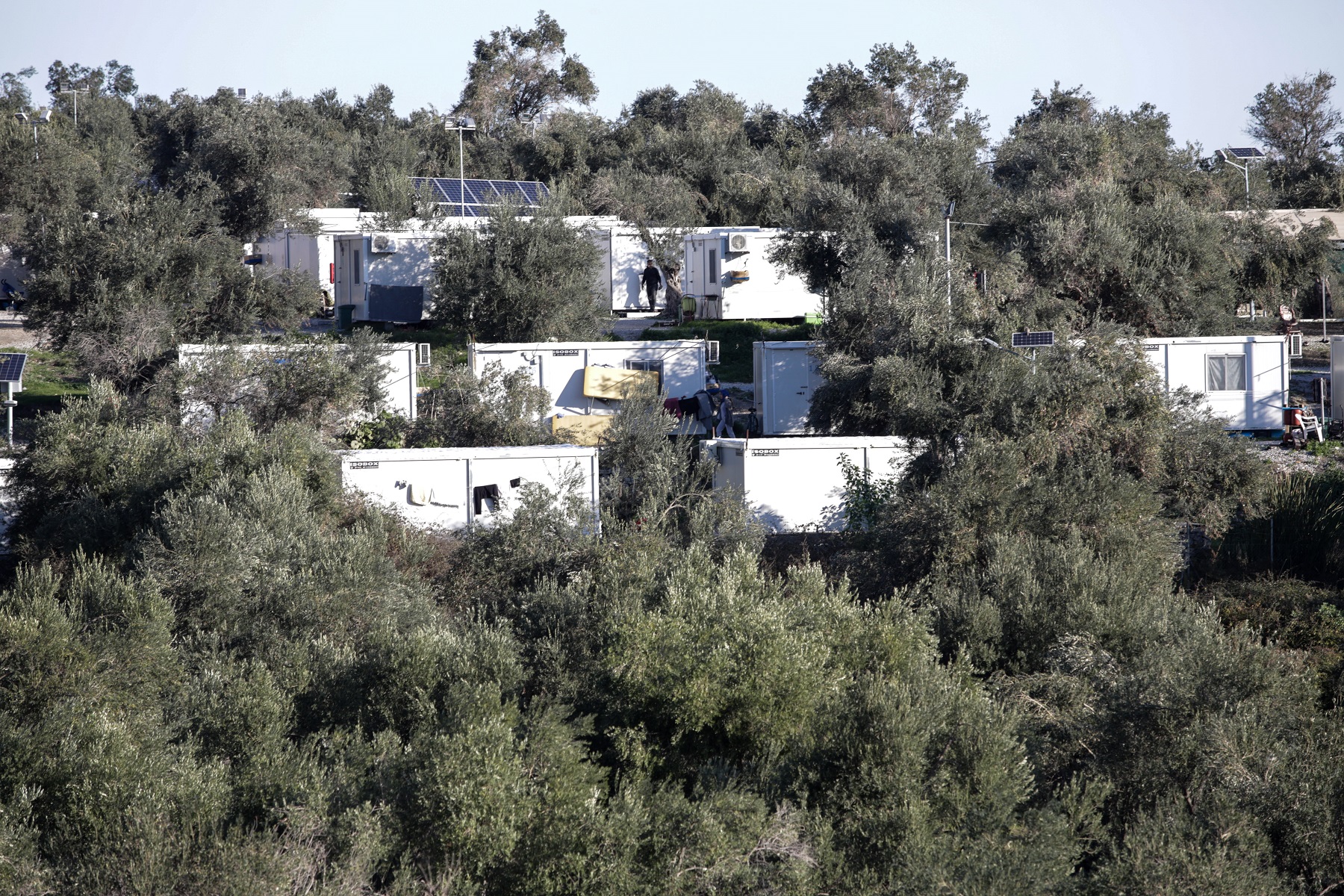 Μυτιλήνη: Από έκρηξη φιάλης υγραερίου η πυρκαγιά στον οικίσκο που διέμενε η πρόσφυγας που απανθρακώθηκε