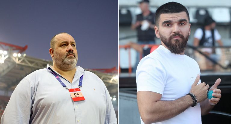 Ολυμπιακός – ΠΑΟΚ: Διαδικτυακή κόντρα Γιώργου Σαββίδη και Κώστα Καραπαπά [pics]