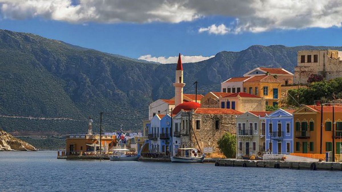 Δήμαρχος Καστελορίζου: “Δεν φοβόμαστε την Τουρκία”