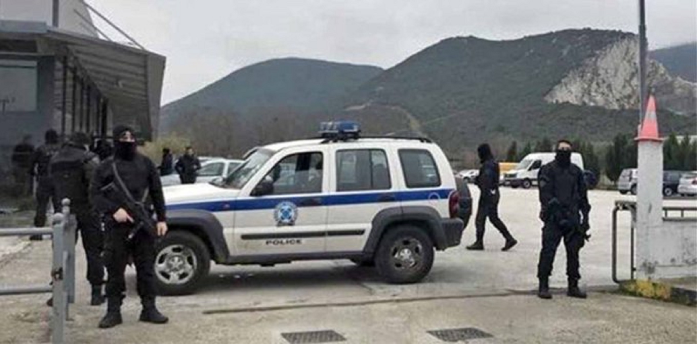 Καβάλα: Προφυλακίστηκε και ο 3ος κατηγορούμενος της μεγάλης ληστείας των 4,2 εκατομμυρίων ευρώ