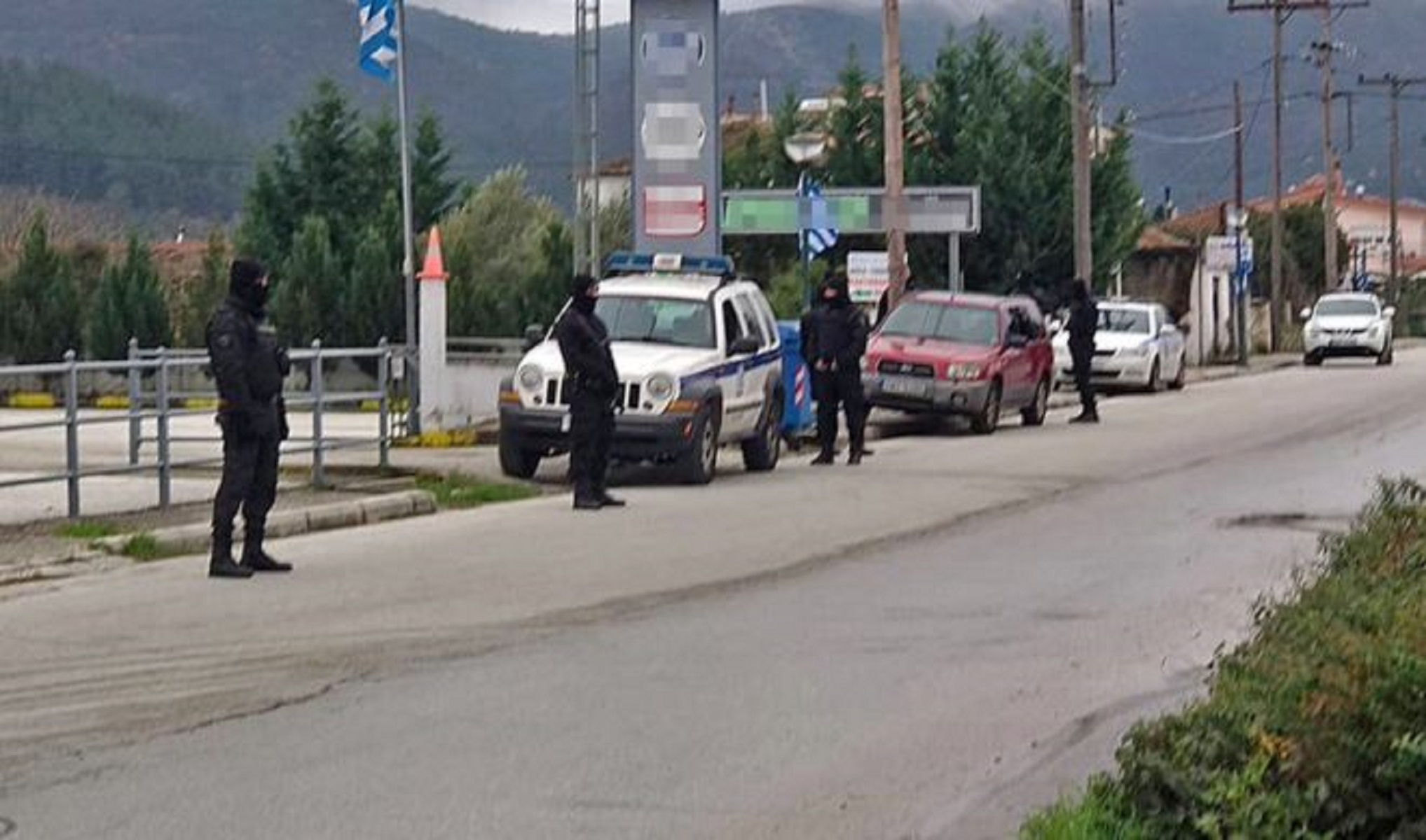 Καβάλα: Κρίθηκαν προφυλακιστέοι οι τρεις κατηγορούμενοι της ληστείας των 4,2 εκατομμυρίων ευρώ