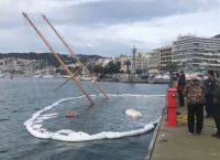 Καβάλα: Βούλιαξε ιστιοφόρο λόγω των ισχυρών ανέμων