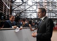 Κυριάκος Μητσοτάκης: Αυτά θα πει ο πρωθυπουργός στο δείπνο των ηγετών της ΕΕ