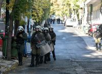 ΕΛΑΣ: Δεν ρίξαμε πλαστικές σφαίρες, ήταν ελαστικές μπάλες