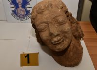 Κόρινθος: Εντοπίστηκε κεφαλή Κούρου μεγάλης αρχαιολογικής αξίας