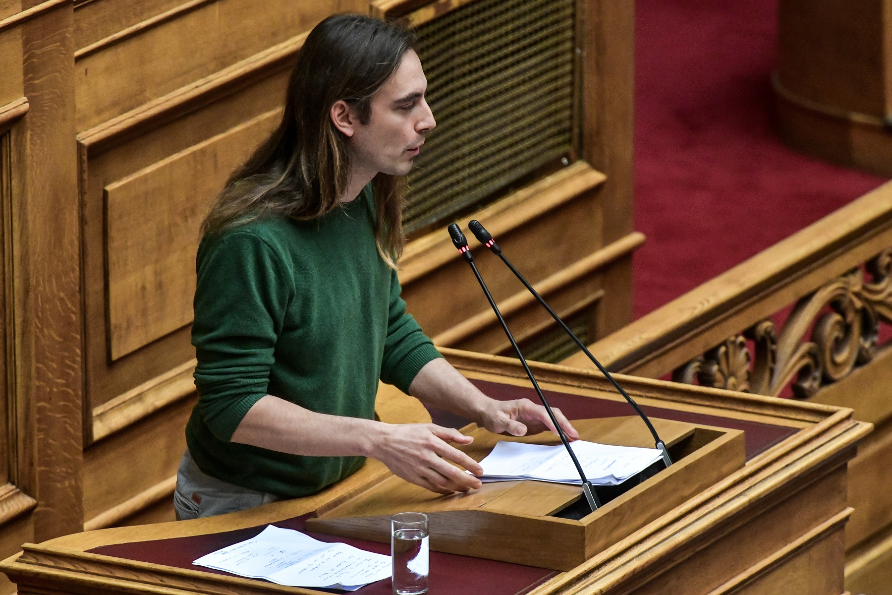 Κρίτων Αρσένης: Θα ήθελα μια μετανάστρια για Πρόεδρο της Δημοκρατίας