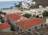 Άγονος ο διαγωνισμός για το «Ξενία Ιαματικής Πηγής Κύθνου» Άγονος ο διαγωνισμός για το «Ξενία Ιαματικής Πηγής Κύθνου»