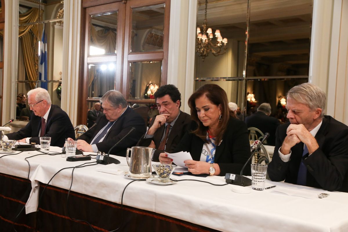 Ελληνοτουρκικά: Βενιζέλος – Μπακογιάννη ζήτησαν επανεκκίνηση διπραγματεύσεων με Τουρκία για προσφυγή στη Χάγη