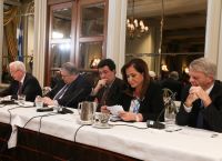 Ελληνοτουρκικά: Βενιζέλος – Μπακογιάννη ζήτησαν επανεκκίνηση διπραγματεύσεων με Τουρκία για προσφυγή στη Χάγη