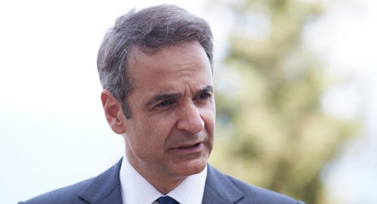 Κυριάκος Μητσοτάκης Τουρκία σεισμός: Τη βοήθεια της Ελλάδας πρόσφερε ο πρωθυπουργός
