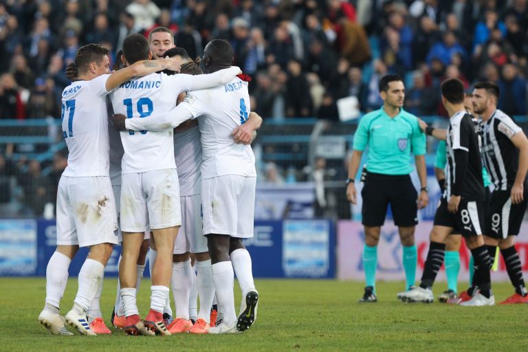 Λαμία – ΟΦΗ 2-1