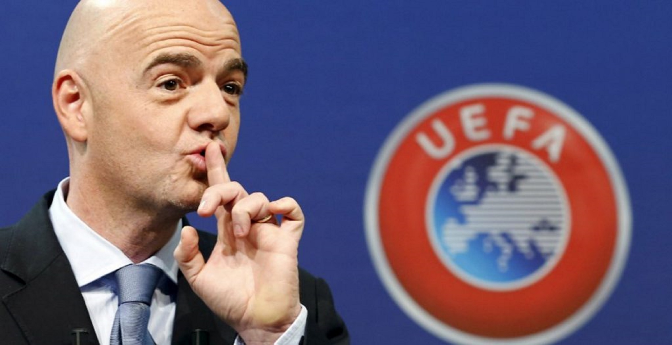 Τζιάνι Ινφαντίνο: “Το VAR θα αποκτήσει αυτοματοποιημένο οφσάιντ”