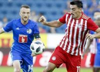 Λάζαρος Χριστοδουλόπουλος: Δεν το κουνάει από τον Ολυμπιακό