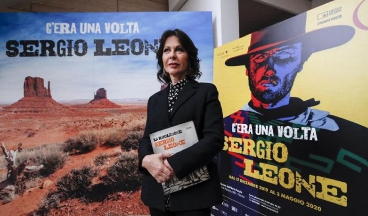 Σέρτζιο Λεόνε: Έκθεση στη Ρώμη αφιερωμένη στο έργο του