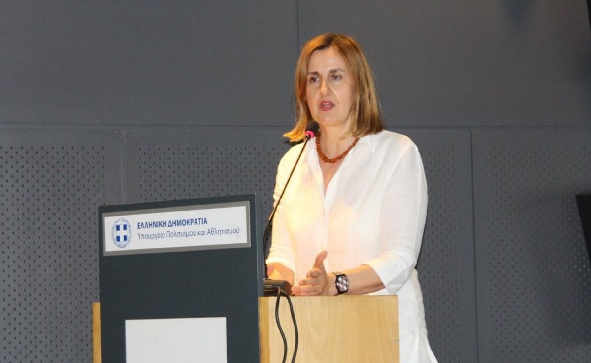 Λιάνα Στεφανή: Έφυγε από τη ζωή η διευθύντρια του Αρχαιολογικού Μουσείου Θεσσαλονίκης