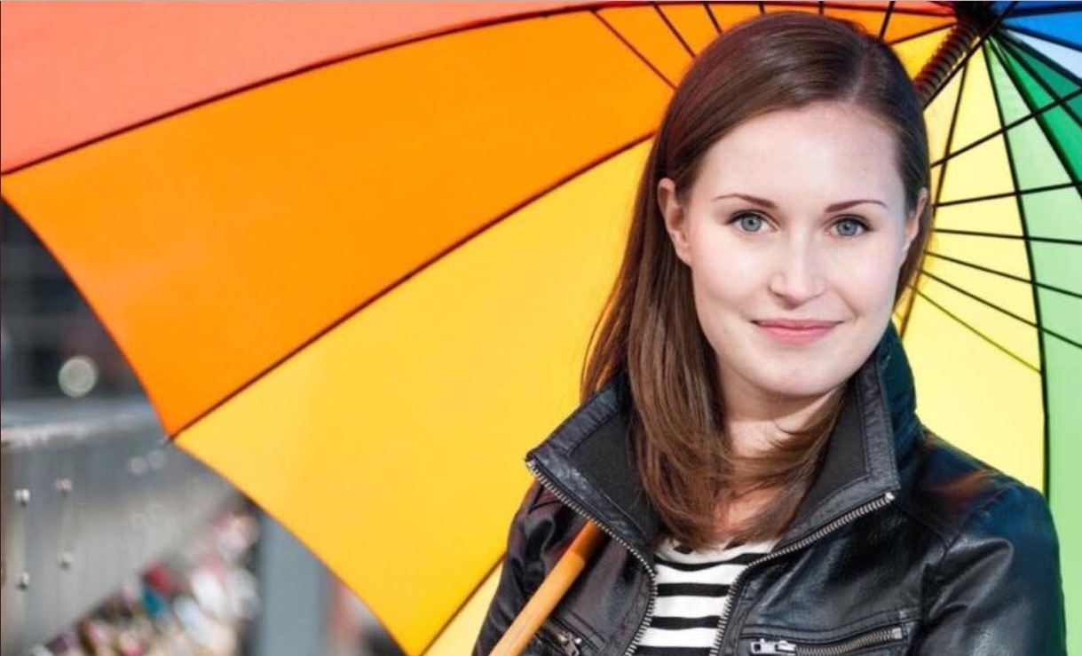 Η 34χρονη πρωθυπουργός της Φιλανδίας που έκλεψε την παράσταση στη σύνοδο Κορυφής