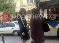 H «μεταμόρφωση» της Κατερίνας Νοτοπούλου