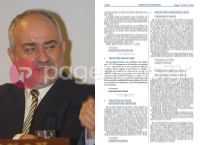 Αποκλειστικό: Χάρισαν την ποινή στον Πρύτανη που καταδικάστηκε για την υπεξαίρεση μαμούθ στο Πάντειο