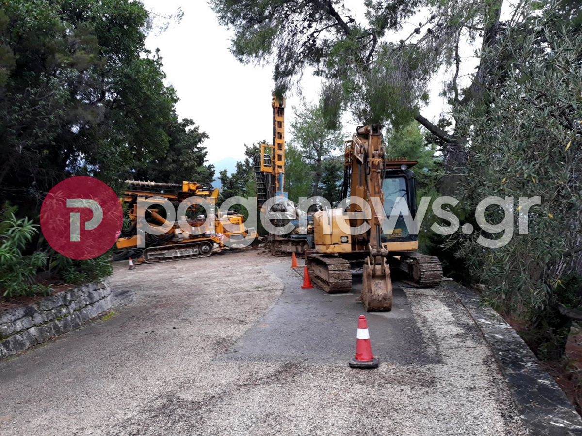Μπουλντόζες στο Σκορπιό του Ριμπολόβλεφ [pics]
