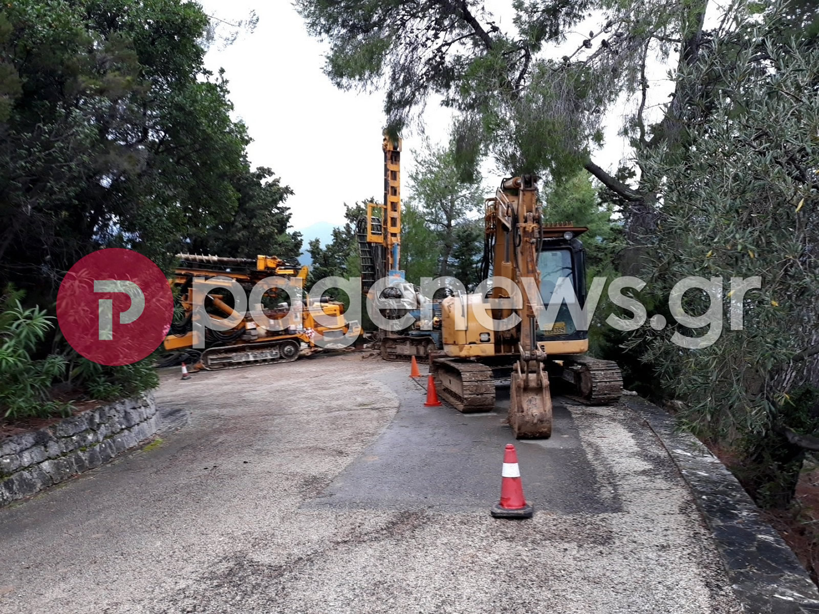 Μπουλντόζες στο Σκορπιό του Ριμπολόβλεφ [pics]