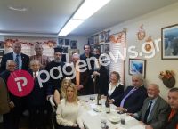 Μιχάλης Γιάνναρης: Ο Γερουσιαστής της Νέας Υόρκης που μοίρασε φαγητό σε άπορους [pics&vid]