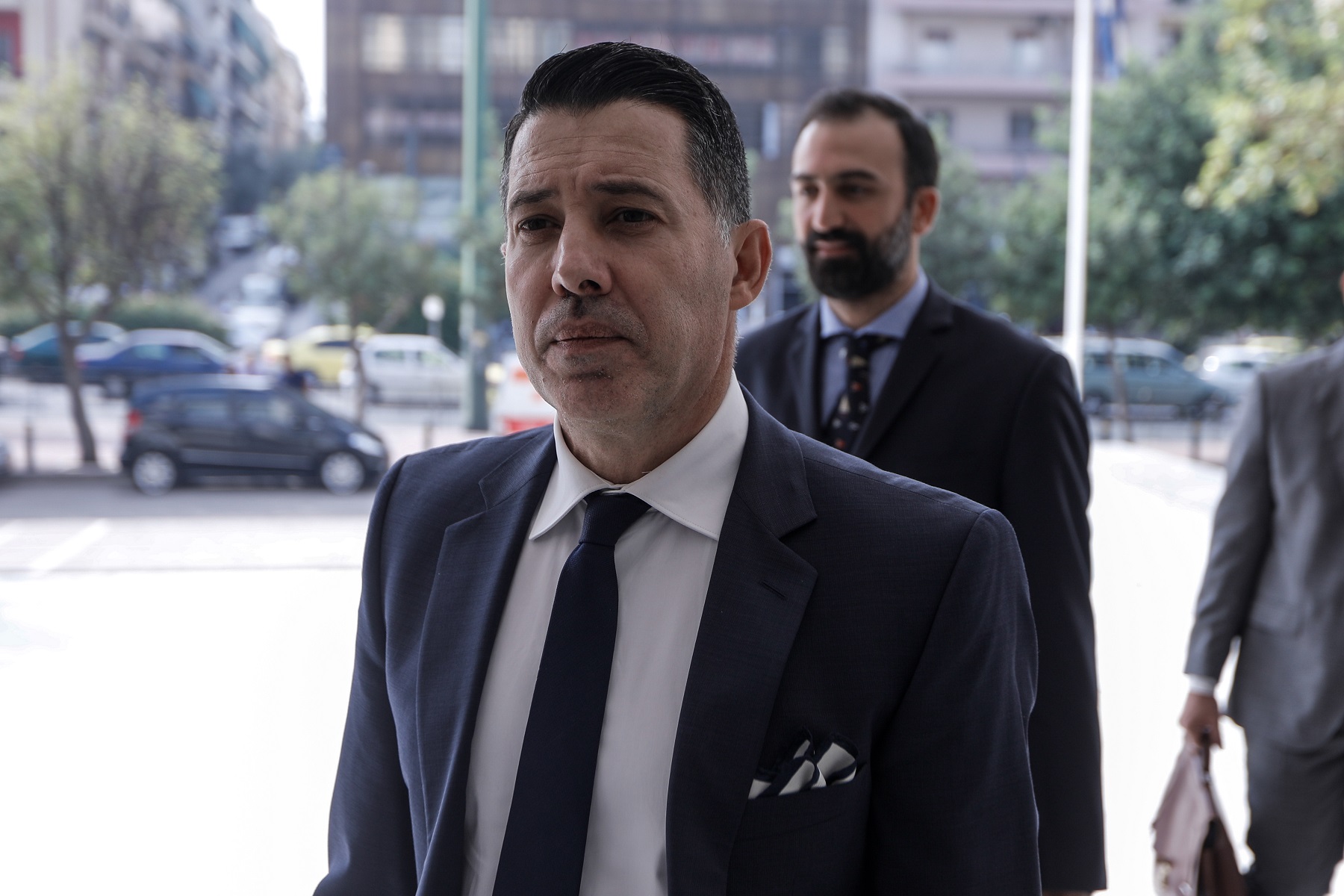 Μανιαδάκης Novartis: Είναι ψευδομάρτυρες ο “Σαράφης” και η “Κελέση”