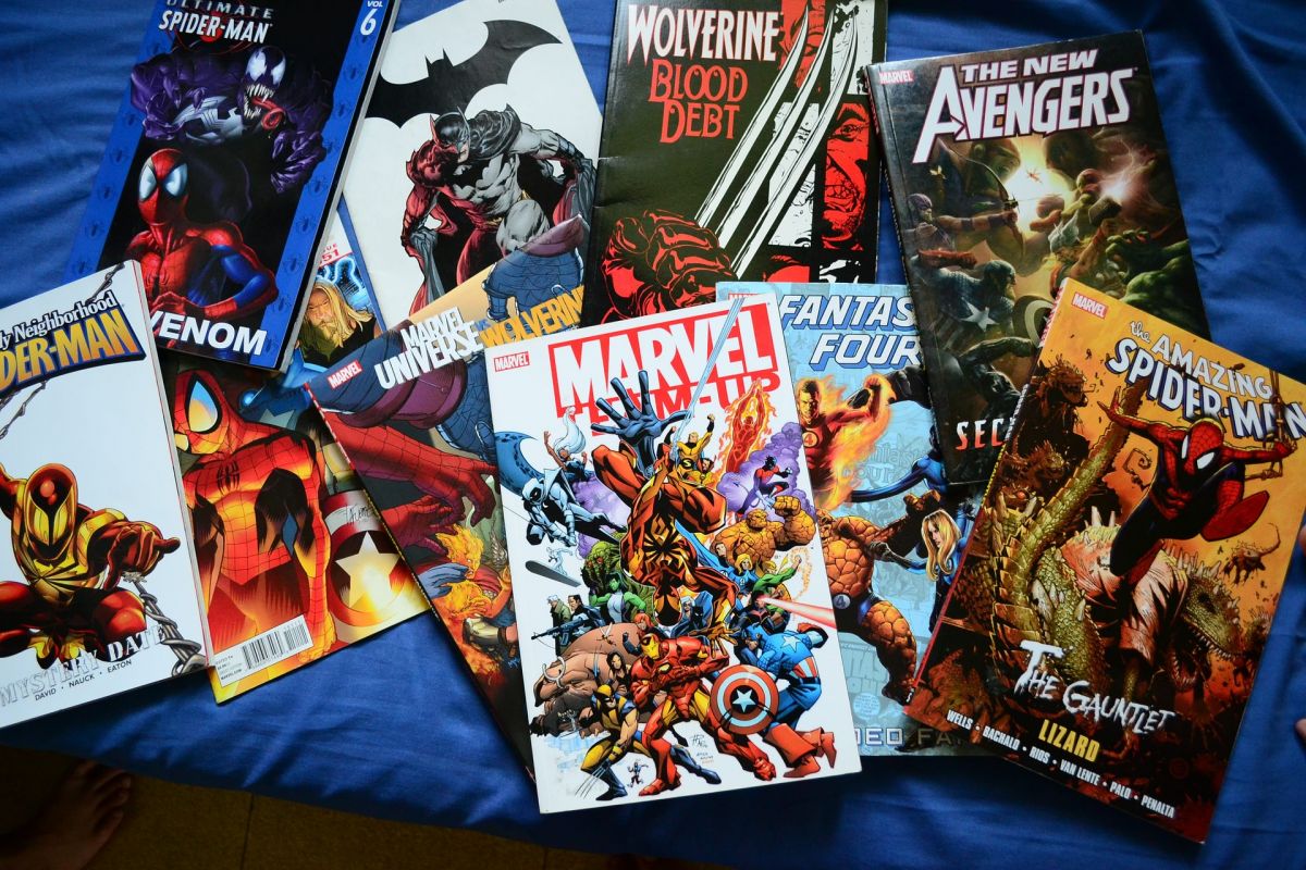Marvel: Σπάνιο τεύχος κόμικ πωλήθηκε για 1,26 εκατομμύρια δολάρια