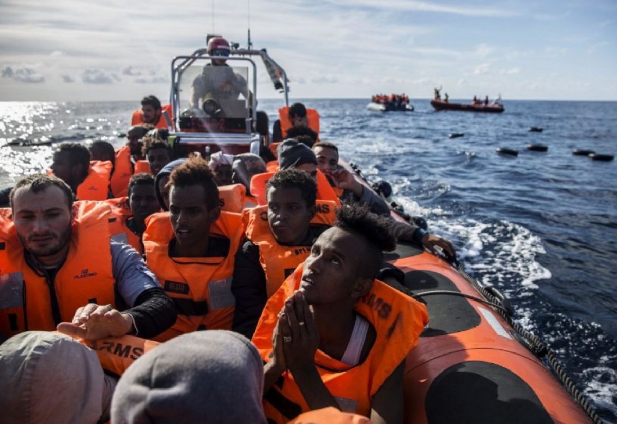 Μαυριτανία: Τουλάχιστον 62 μετανάστες νεκροί σε ναυάγιο πλοίου