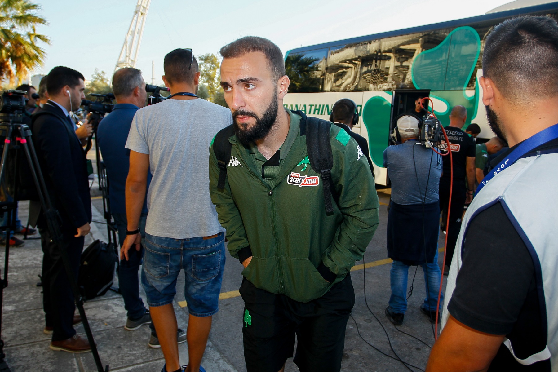 Φάνης Μαυρομμάτης: Ψάχνεται για Γερμανία