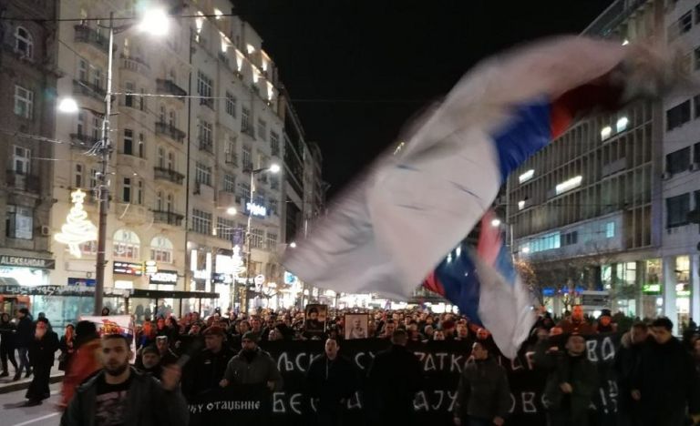 Μαυροβούνιο: Επεισόδια για τον νόμο για την περιουσία της Σερβικής Ορθόδοξης Εκκλησίας