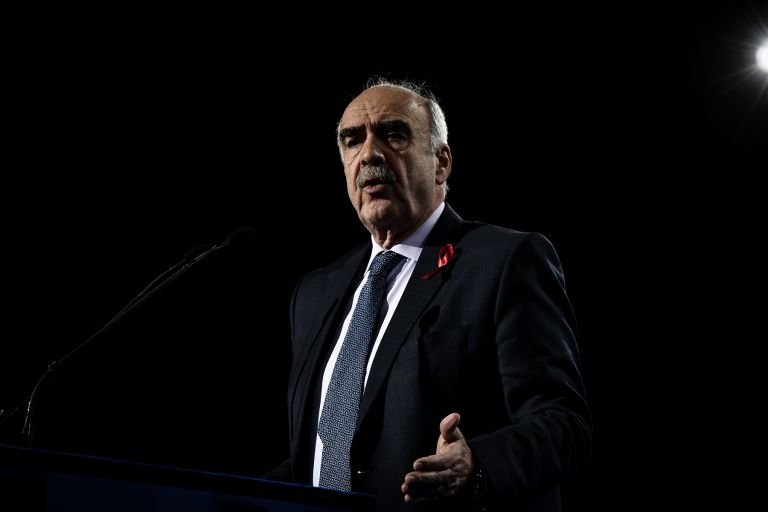 Βαγγέλης Μεϊμαράκης: Είμαστε λαϊκό κόμμα που εκφράζει τα συμφέροντα του ελληνικού λαού