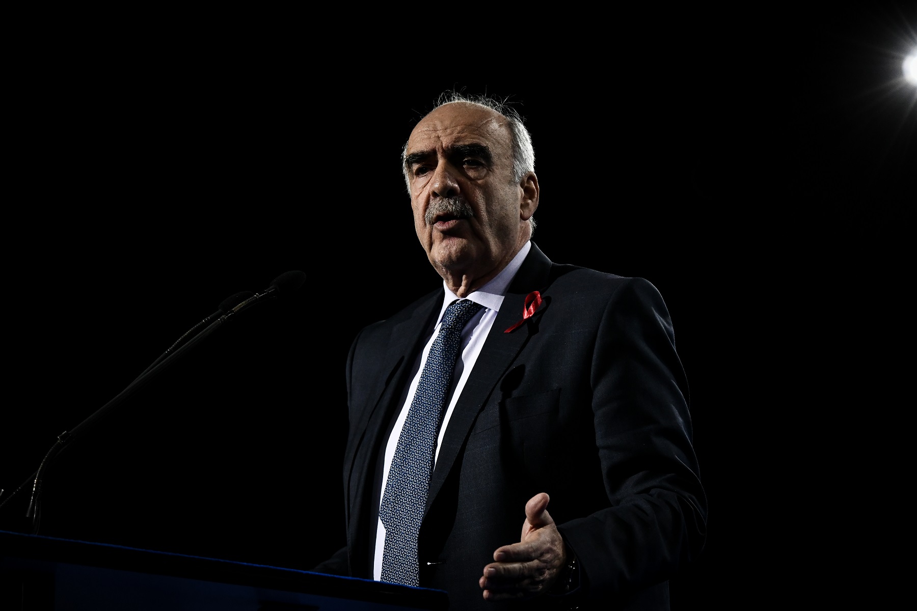 Βαγγέλης Μεϊμαράκης: Είμαστε λαϊκό κόμμα που εκφράζει τα συμφέροντα του ελληνικού λαού