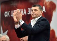 Βλάνταν Μιλόγεβιτς: Τέλος από τον Ερυθρό Αστέρα – «Χρειάζομαι ένα διάλειμμα» Βλάνταν Μιλόγεβιτς: Τέλος από τον Ερυθρό Αστέρα – «Χρειάζομαι ένα διάλειμμα»