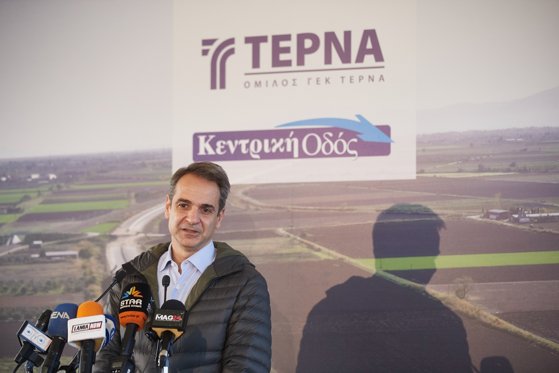 Κυριάκος Μητσοτάκης: Η χώρα μπαίνει πλέον σε τροχιά διατηρήσιμης ανάπτυξης