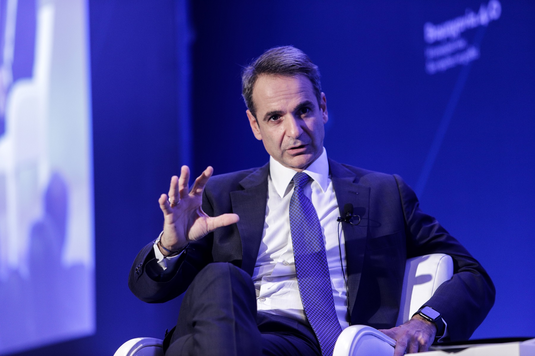 Κυριάκος Μητσοτάκης: Στρατηγική επιλογή της κυβέρνησης είναι η ανάπτυξη με περισσότερες επενδύσεις