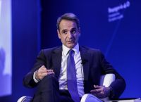 Κυριάκος Μητσοτάκης στον ΣΕΒ: Είναι επιβεβλημένο να επενδύσετε σε ανθρώπινο δυναμικό Κυριάκος Μητσοτάκης στον ΣΕΒ: Είναι επιβεβλημένο να επενδύσετε σε ανθρώπινο δυναμικό