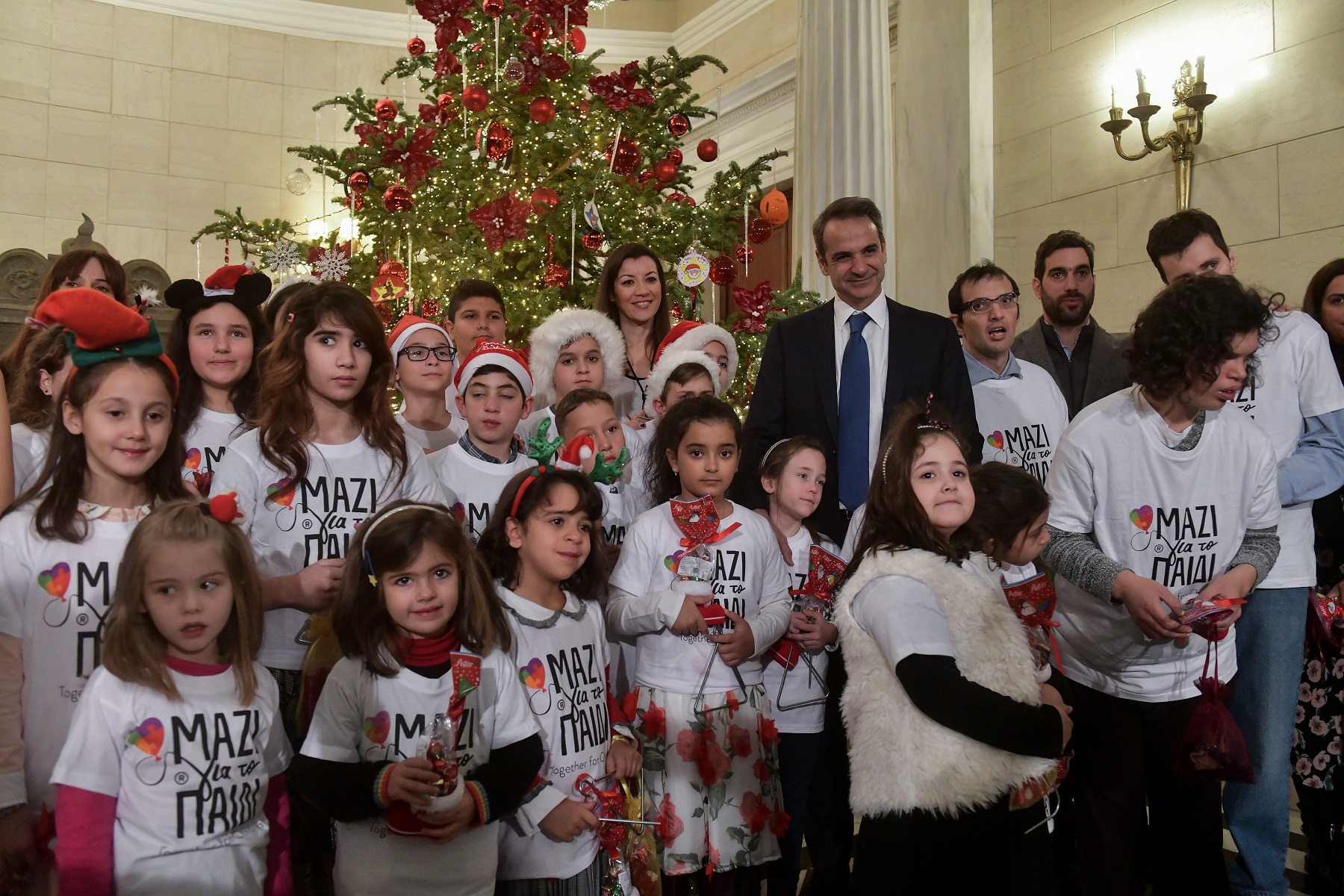 Κυριάκος Μητσοτάκης: Μέτρα από την κυβέρνηση για όσους θέλουν να αποκτήσουν πολλά παιδιά