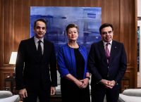 Κυριάκος Μητσοτάκης: Το μεταναστευτικό δεν είναι ελληνοτουρκικό ζήτημα, περιμένουμε βοήθεια από την ΕΕ