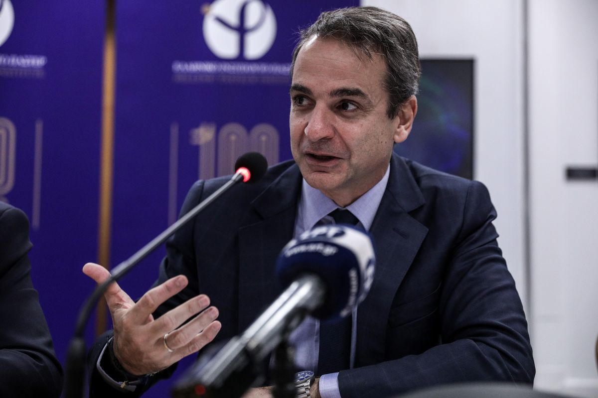 Κυριάκος Μητσοτάκης: Βούληση της κυβέρνησης να συνδεθεί η έρευνα με την καινοτομία και την οικονομία