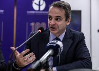 Κυριάκος Μητσοτάκης: Βούληση της κυβέρνησης να συνδεθεί η έρευνα με την καινοτομία και την οικονομία