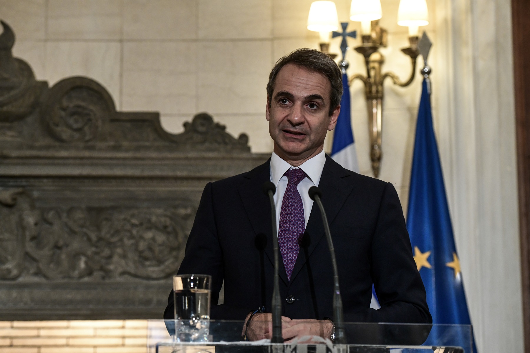 Κυριάκος Μητσοτάκης: “Είμαι πιο κοντά στην απόφαση για Πρόεδρο της Δημοκρατίας”